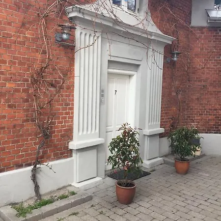 Two-bedroom In - Carlsgade 9 Apt 3 Apartment *