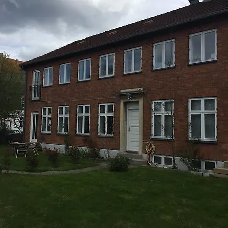 Two-bedroom In - Carlsgade 9 Apt 3 Lejlighed København