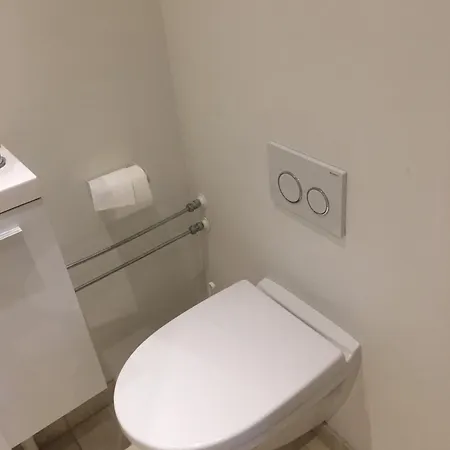 Two-bedroom In - Carlsgade 9 Apt 3 Apartment *