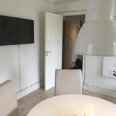 Two-bedroom In - Carlsgade 9 Apt 3 Lejlighed København