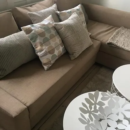 Two-bedroom In - Carlsgade 9 Apt 3