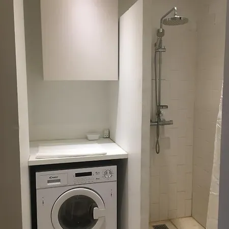 Two-bedroom In - Carlsgade 9 Apt 3 Apartment *
