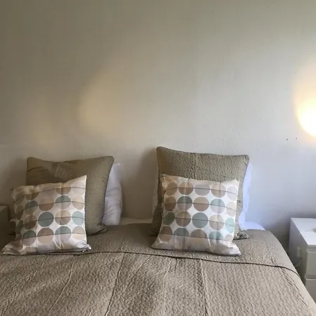 Lejlighed Two-bedroom In - Carlsgade 9 Apt 3 *