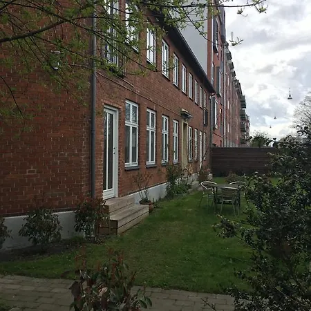 Two-bedroom In - Carlsgade 9 Apt 3 Apartment